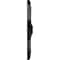 Ekena Millwork Antilles Ceiling Medallion (Fits Canopies up to 6"), Hand-Painted Black Pearl, 38 1/4"OD x 1 1/2"P CM38ANBPS - alternate 2